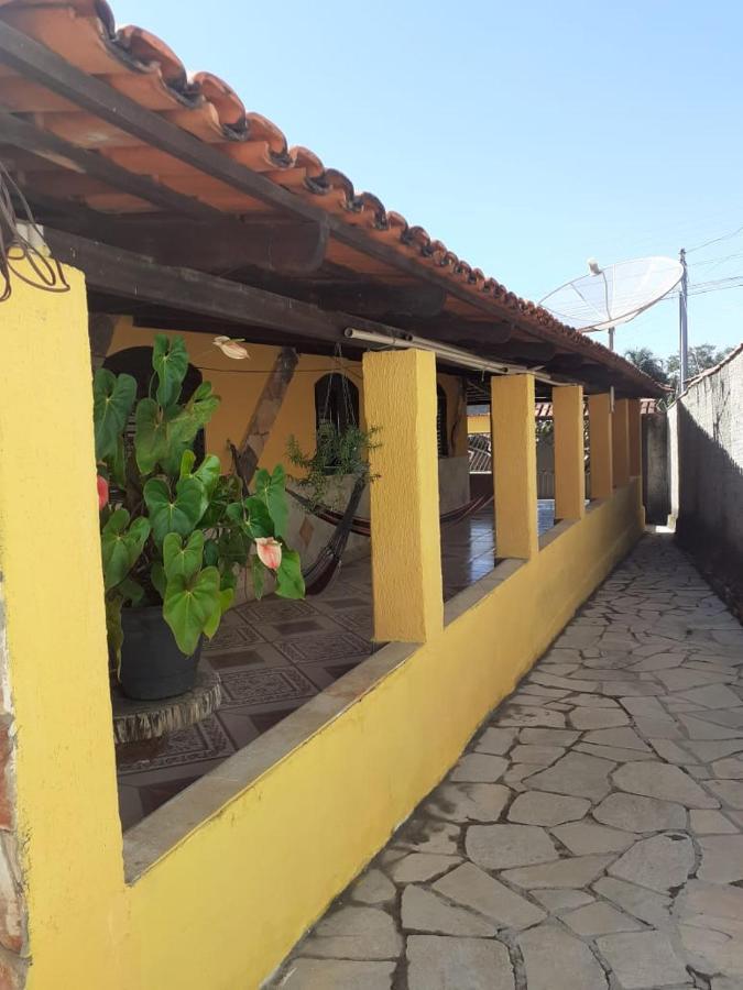 Casa luz 01 Pirenópolis Exterior foto