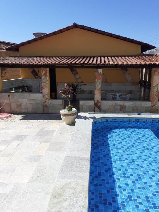 Casa luz 01 Pirenópolis Exterior foto
